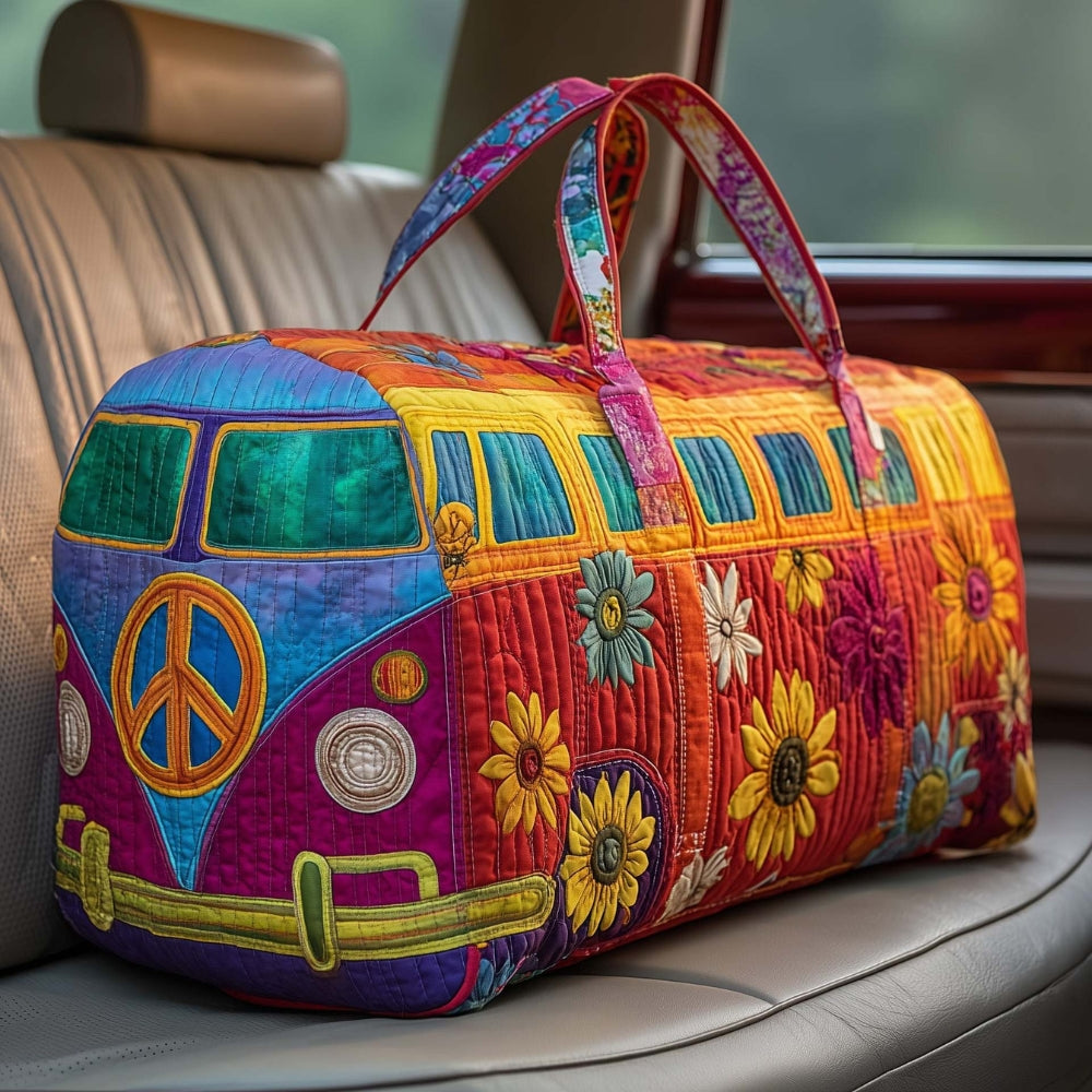 Hippiebus Reisetasche