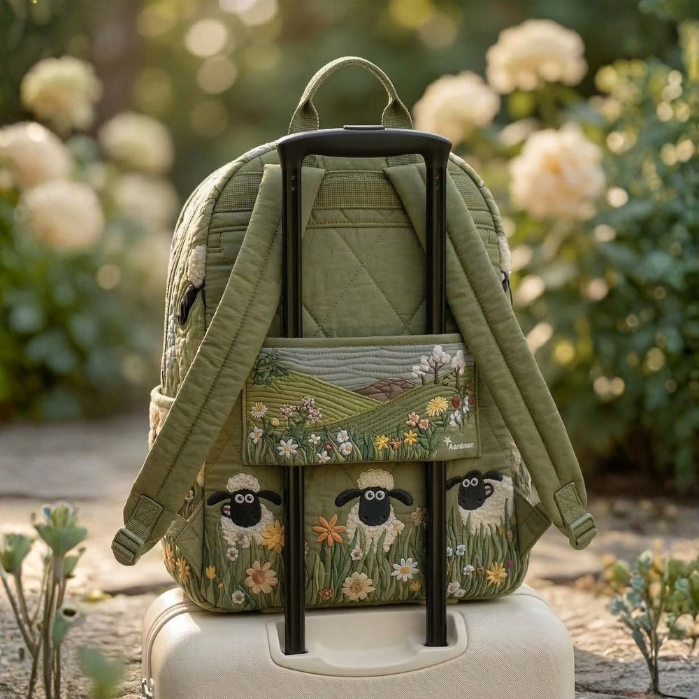 Wanderlust Rucksack