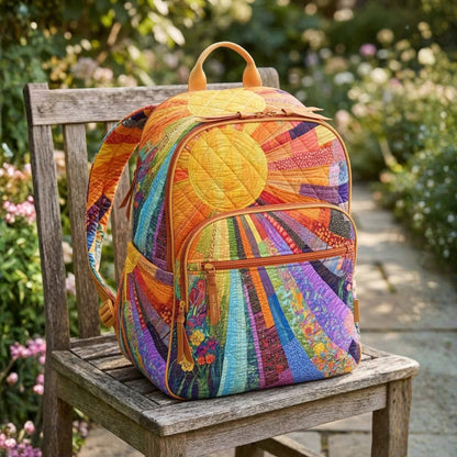 Wanderlust Rucksack