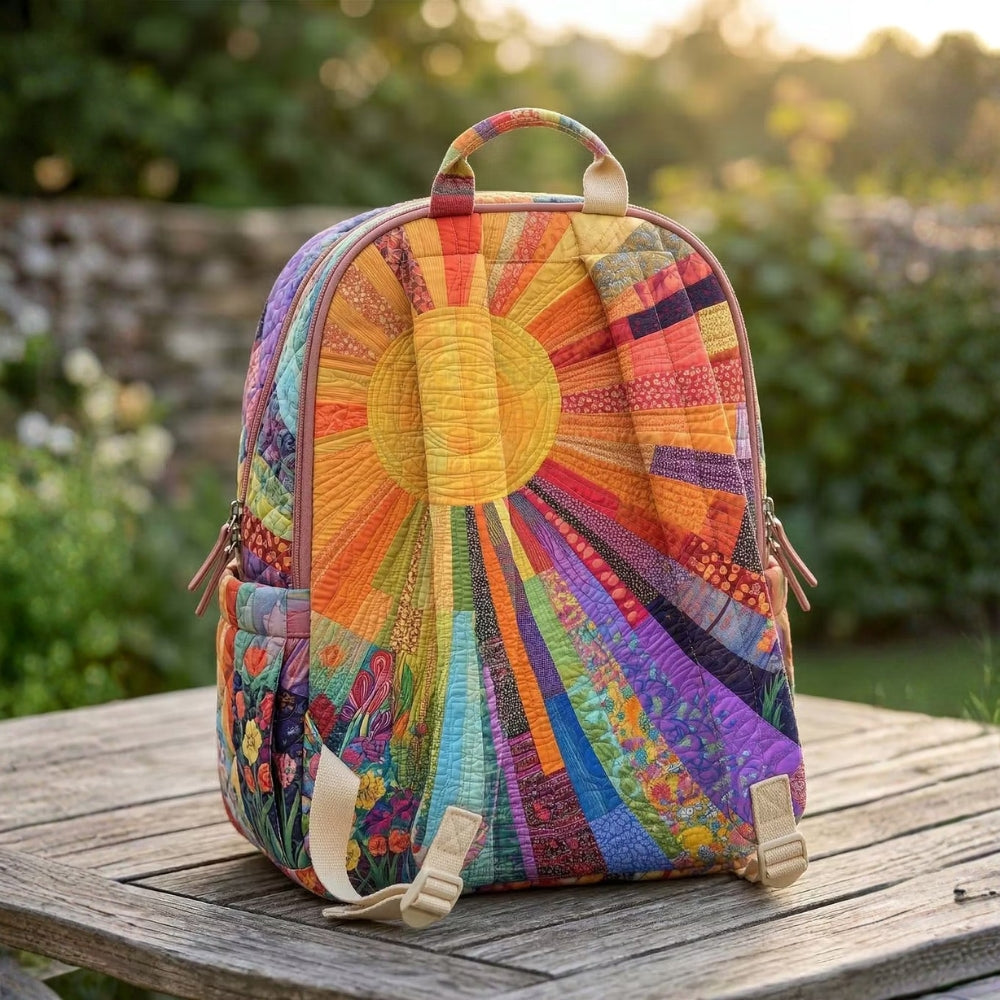 Wanderlust Rucksack