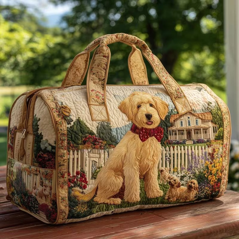 Wuschelwelt Reisetasche