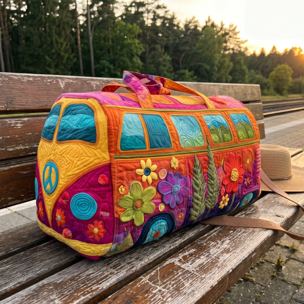 Hippiebus Reisetasche
