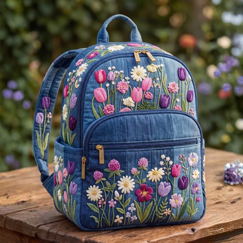 Wanderlust Rucksack